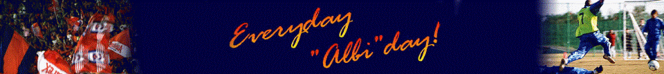 Everyday, "Albi"day！